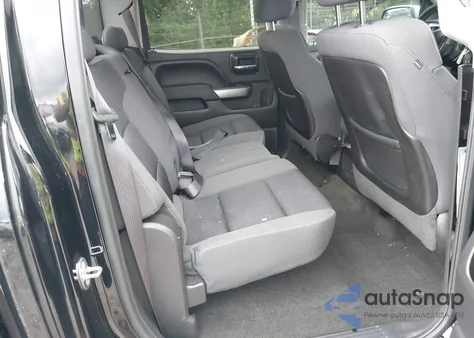 2014 Chevrolet Silverado 1Lt из США, поврежденный, VIN 3GCPCREC0EG186574